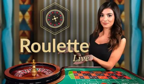 roulette live dealer