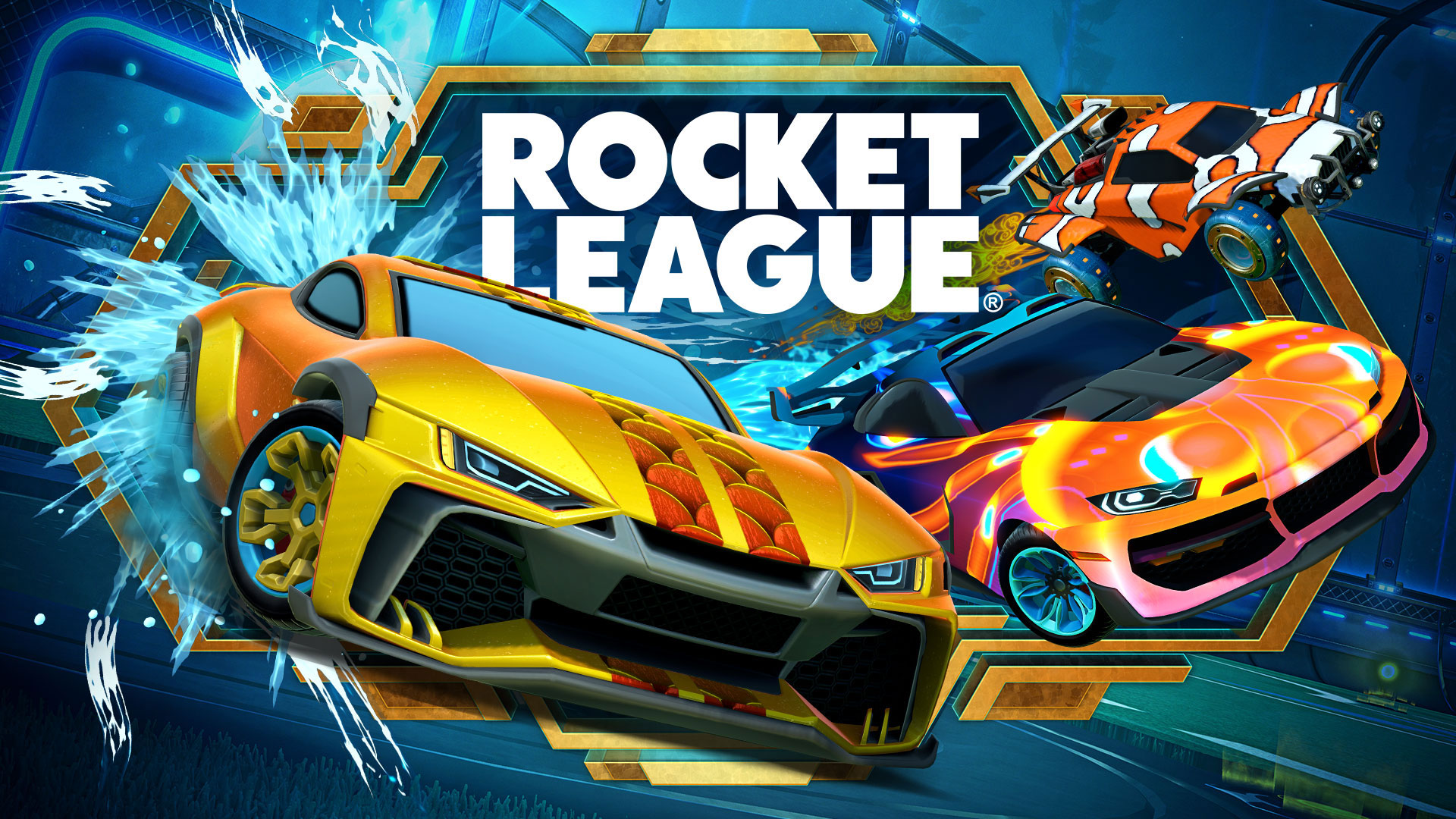 Rocket League