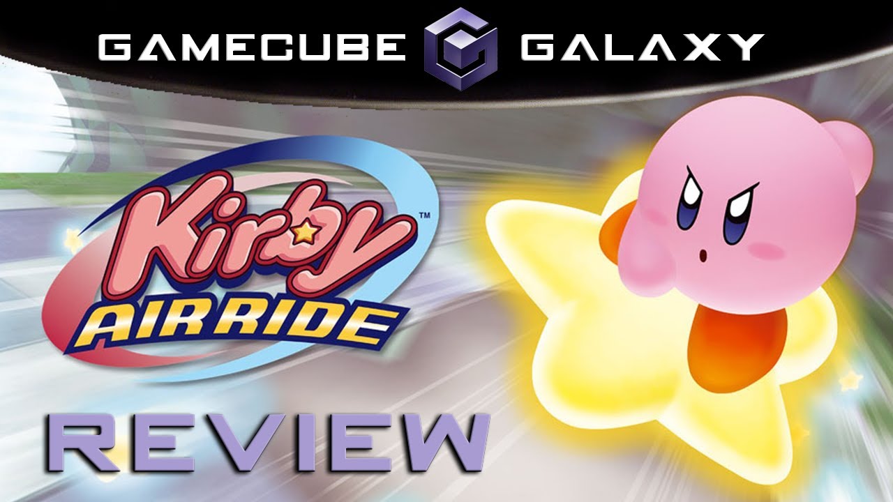 Kirby Air Ride