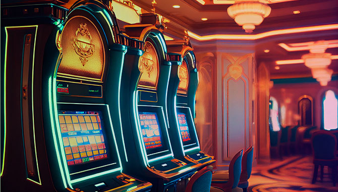 Slot Online AI
