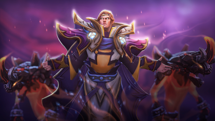 Invoker Build