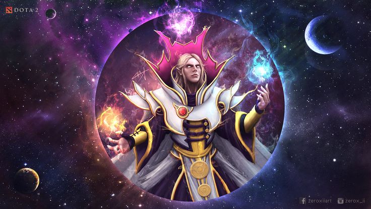 Invoker Ranked Match