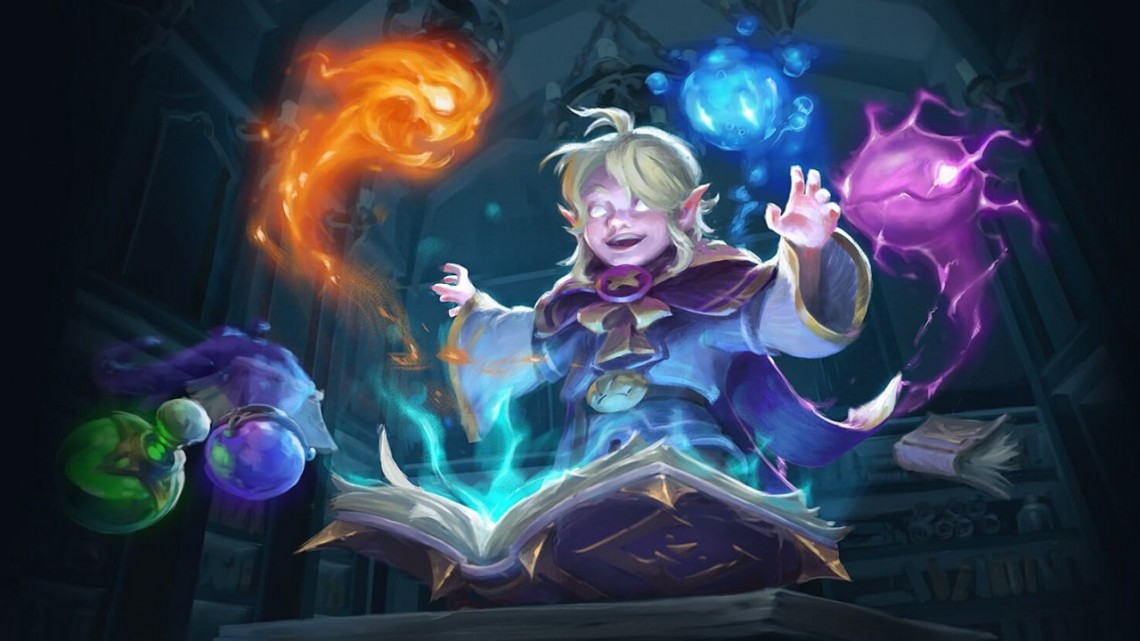 Invoker Midlane