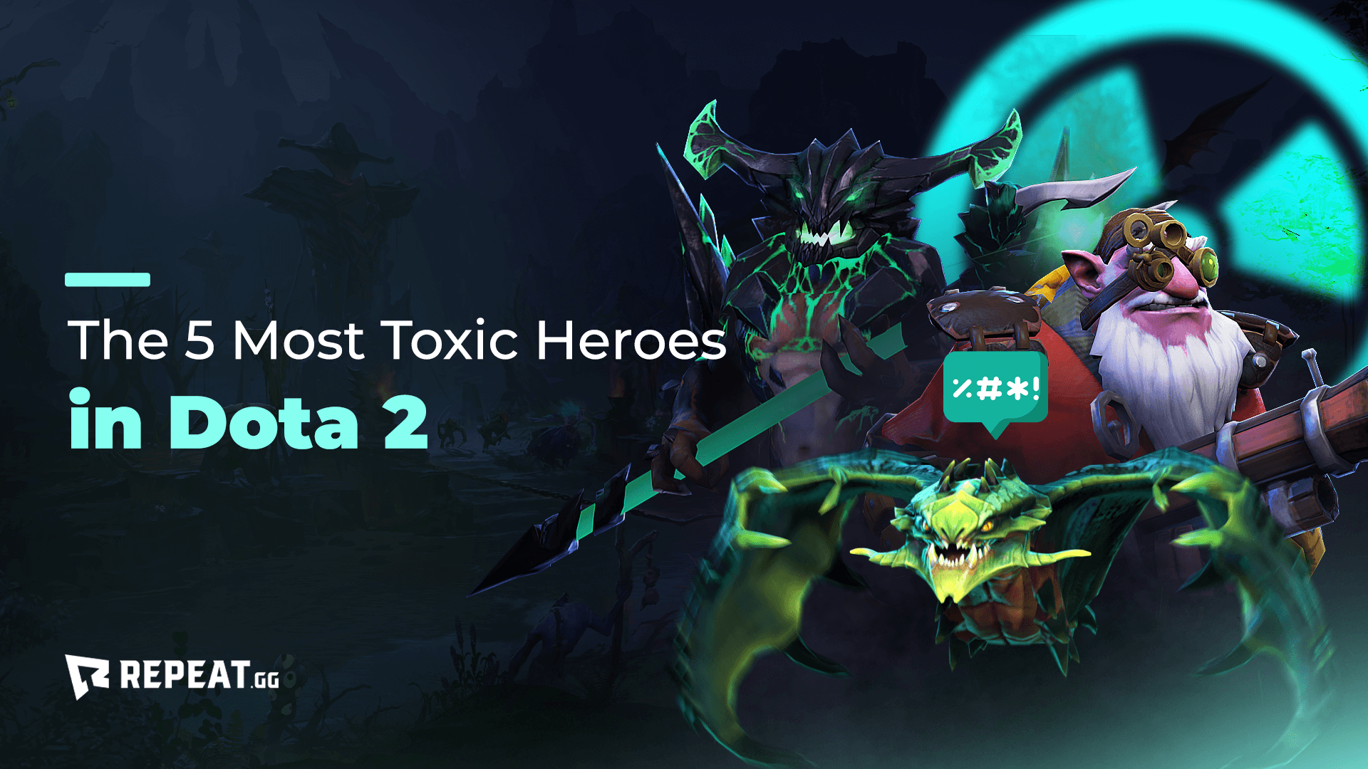 Toxicity Dota 2