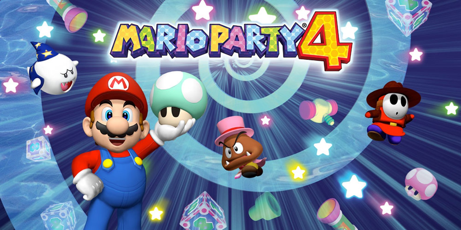 Mario Party