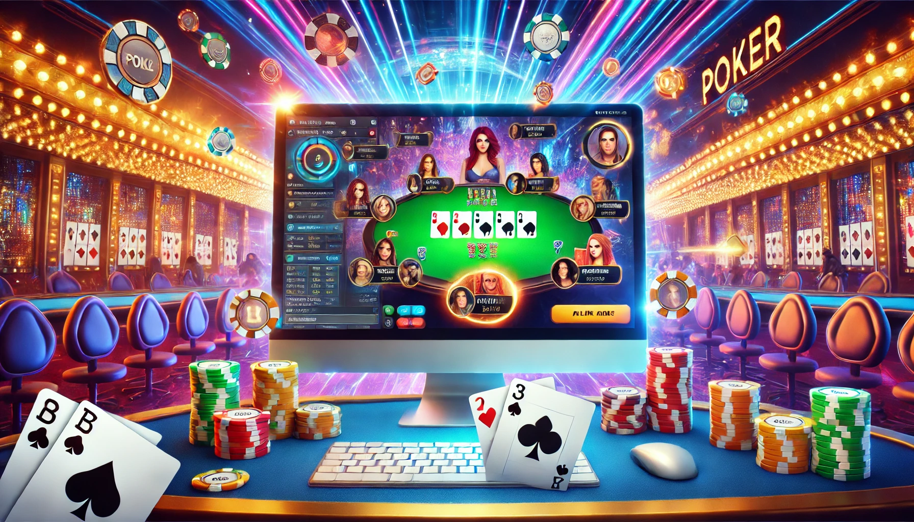 Poker Online