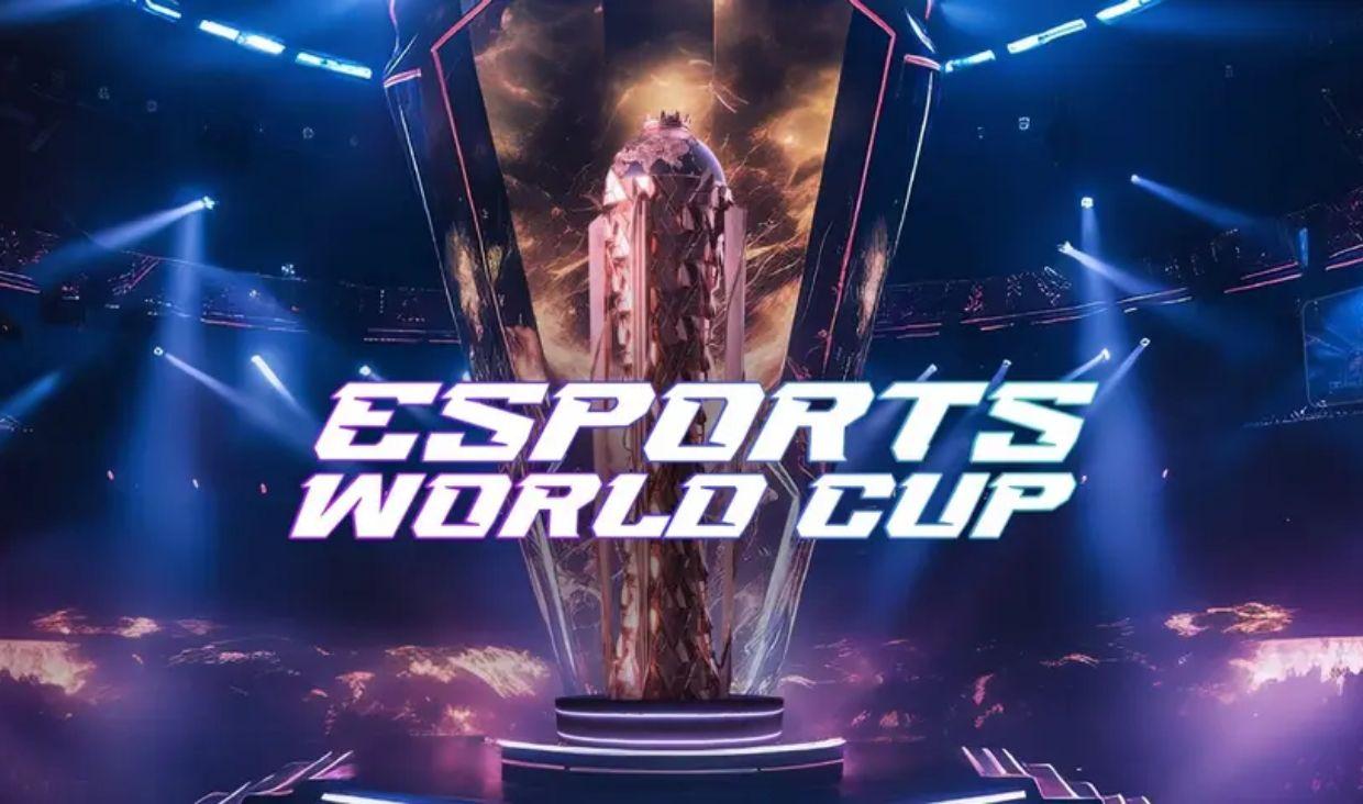 Esports 2024